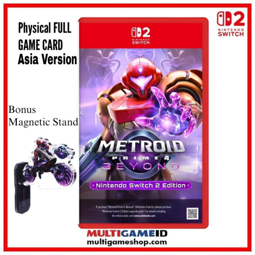 Metroid Prime™️ 4: Beyond